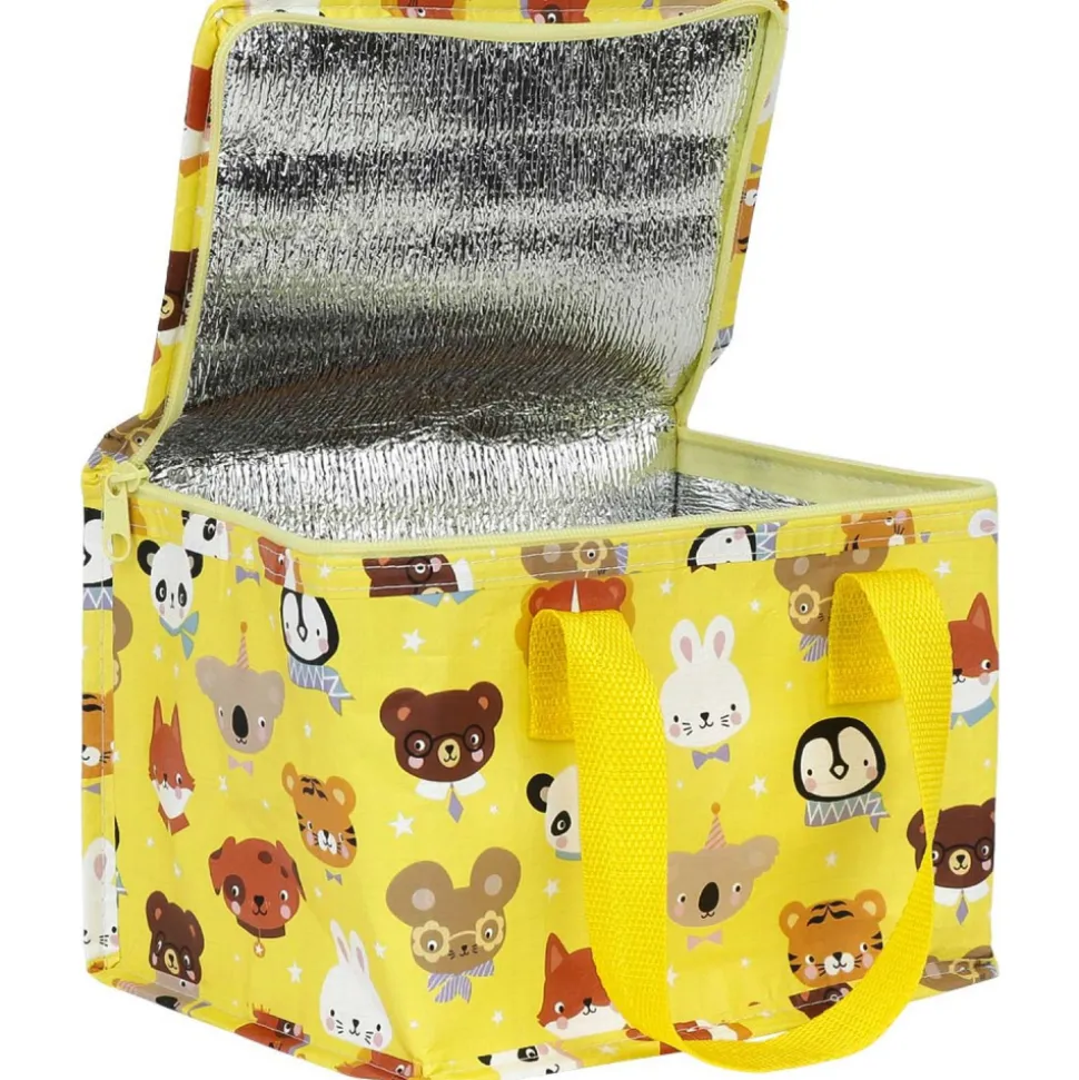 Sac isotherme enfant amis des animaux