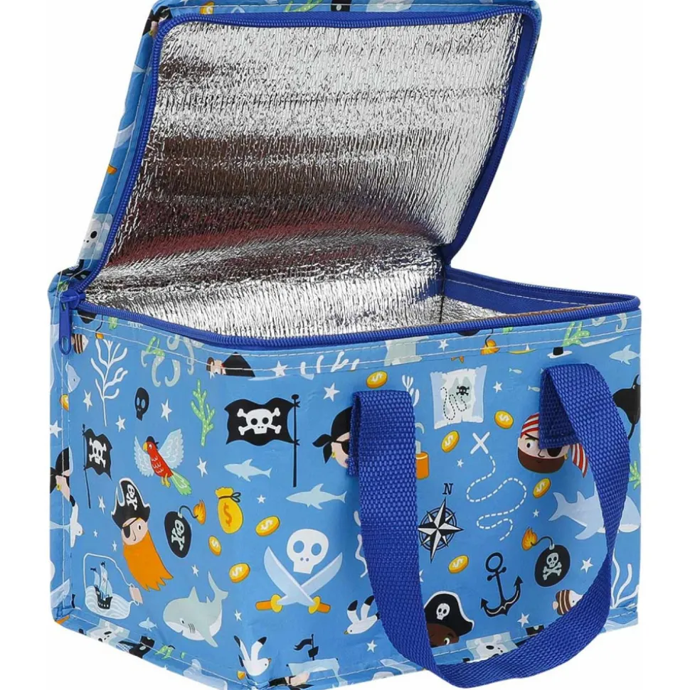 Sac isotherme enfant pirates