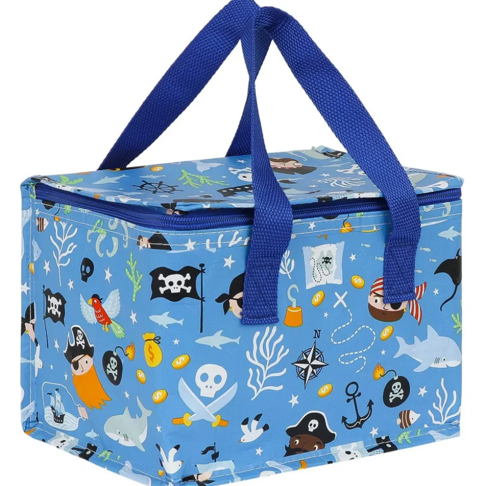 Sac isotherme enfant pirates