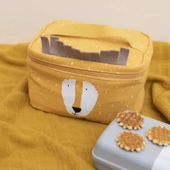 Sac isotherme repas mr. lion