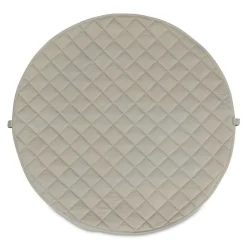 Sac à jouets / tapis d'éveil 2 en 1 en coton bio - meadow green