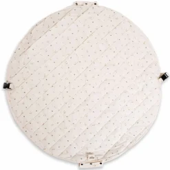 Sac à jouets / tapis d'éveil 2 en 1 noomad soft moon