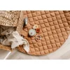 Sac à jouets / tapis d'éveil 2 en 1 noomad soft tawny brown