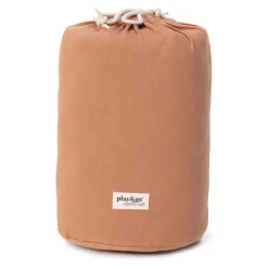 Sac à jouets / tapis d'éveil 2 en 1 noomad soft tawny brown