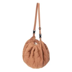 Sac à jouets / tapis d'éveil 2 en 1 noomad soft tawny brown