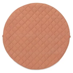 Sac à jouets / tapis d'éveil 2 en 1 noomad soft tawny brown