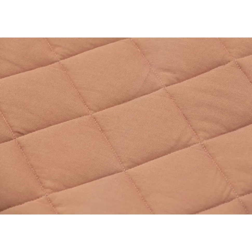 Sac à jouets / tapis d'éveil 2 en 1 noomad soft tawny brown