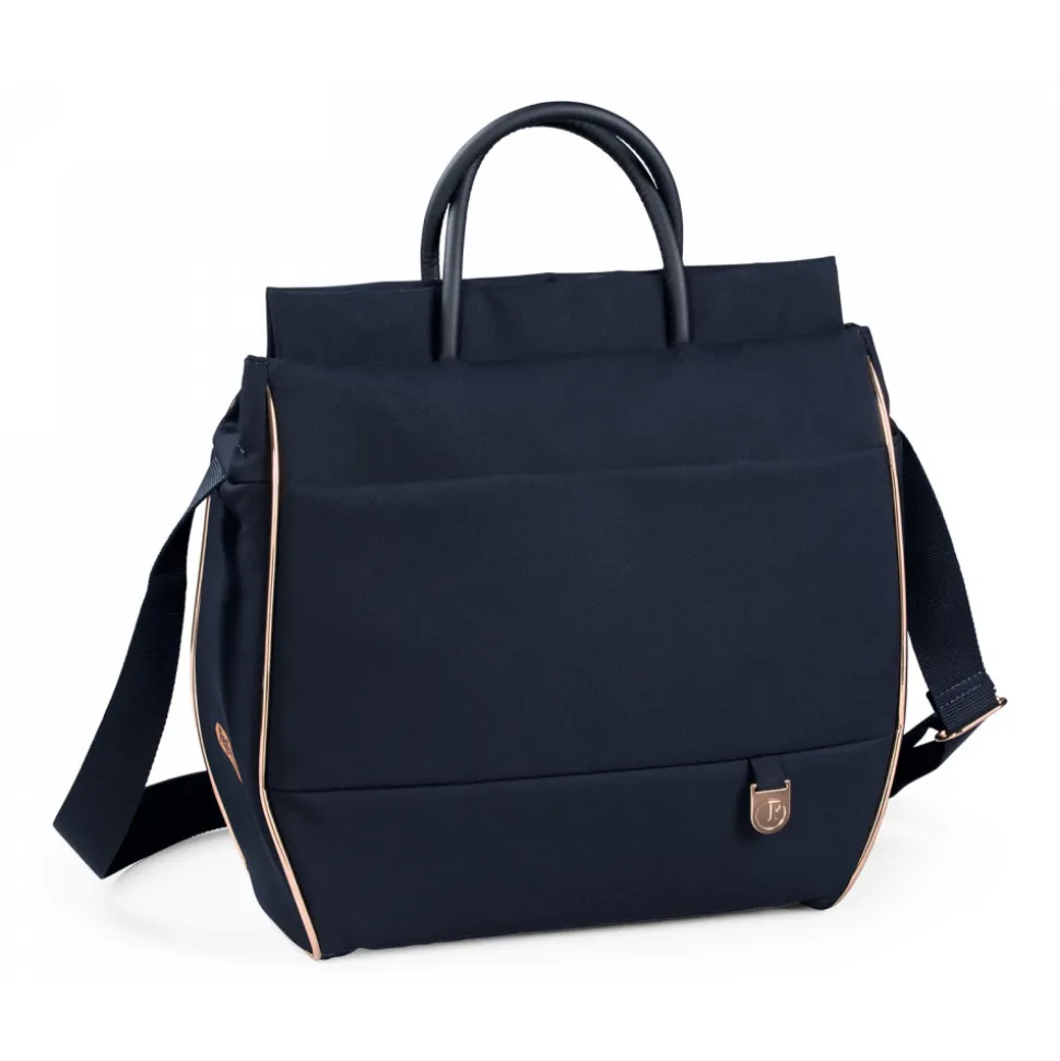 Sac à langer borsa blue shine