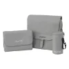 Sac à langer diaper bag frost