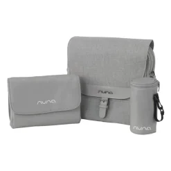 Sac à langer diaper bag frost