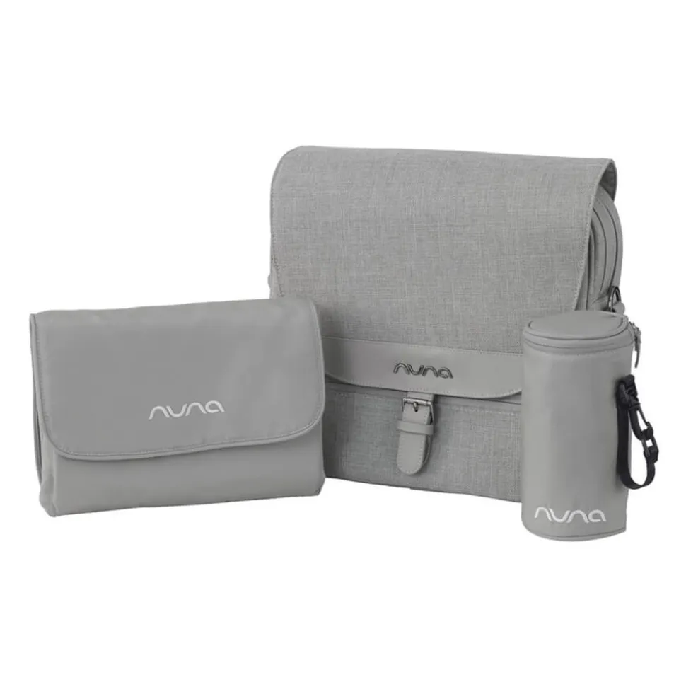 Sac à langer diaper bag frost