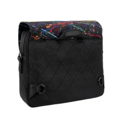 Sac à langer diaper bag rainbow georgette polizzi