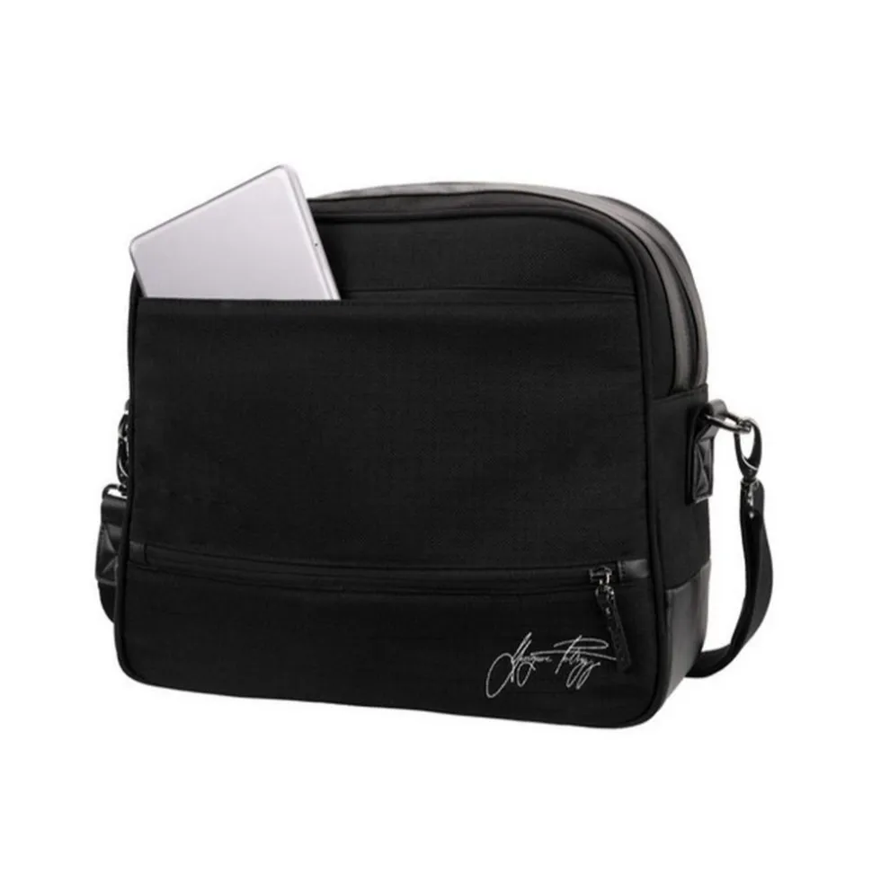Sac à langer diaper bag rainbow georgette polizzi