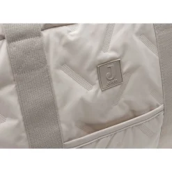 Sac à langer embossed lily sand