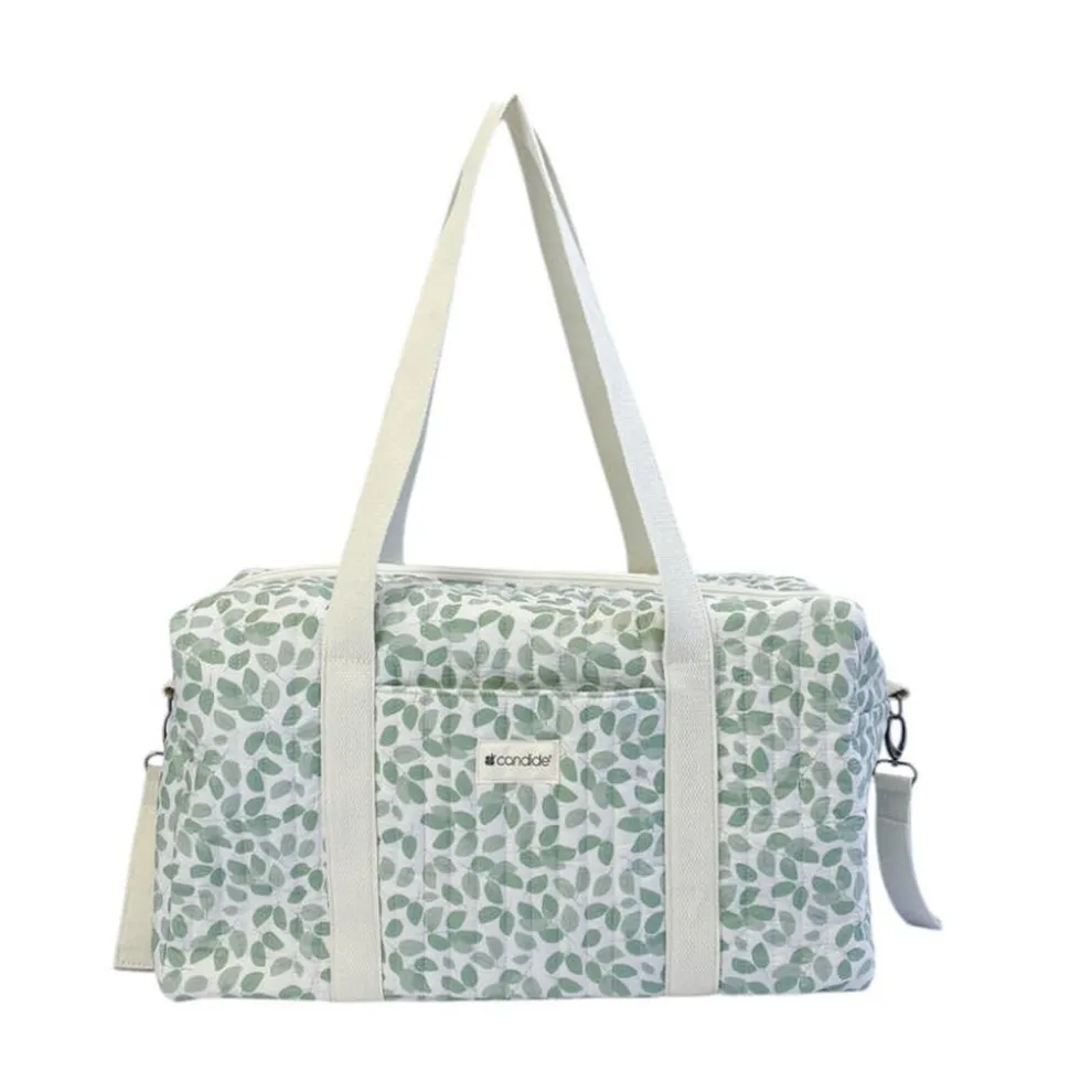 Sac à langer feuilles