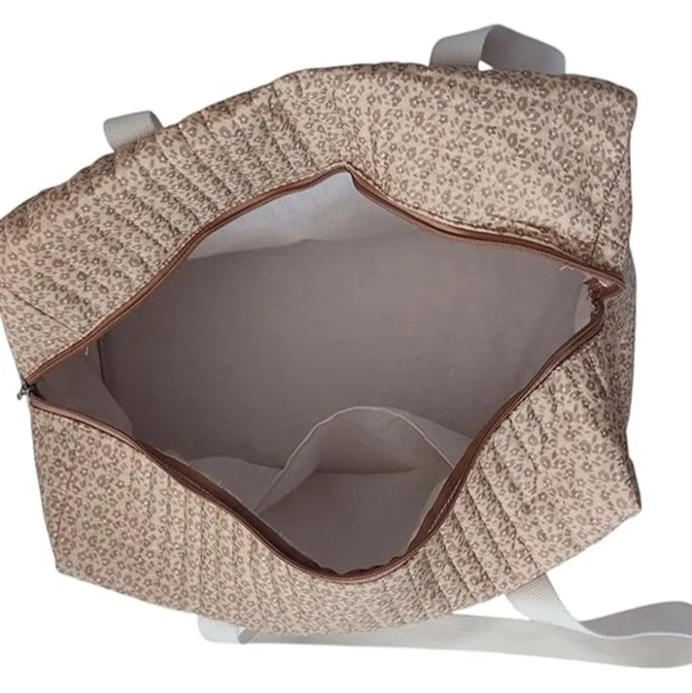 Sac à langer léopard