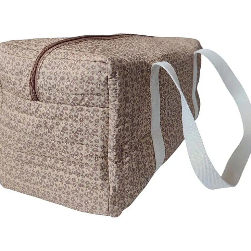 Sac à langer léopard