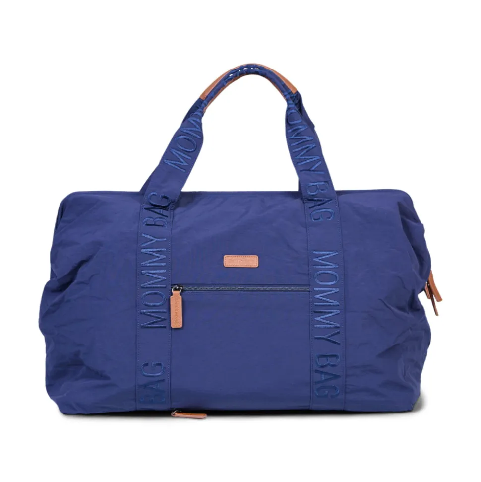 Sac à langer mommy bag signature urban navy