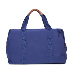 Sac à langer mommy bag signature urban navy