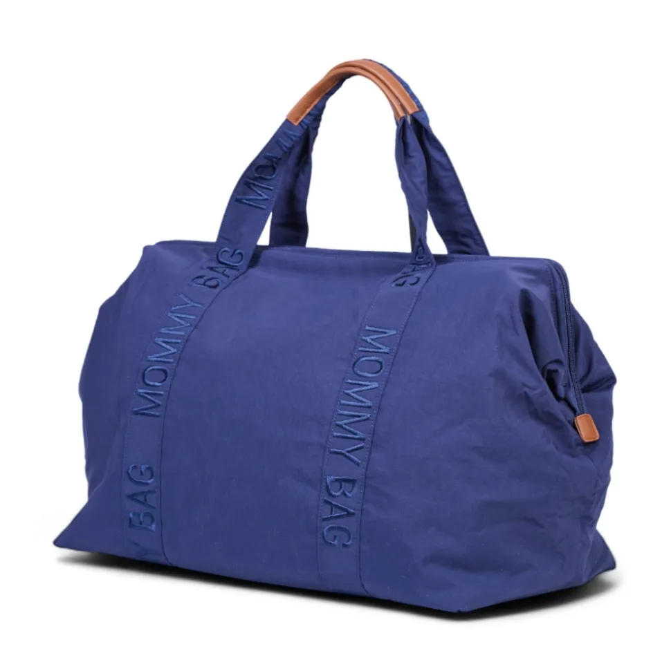 Sac à langer mommy bag signature urban navy