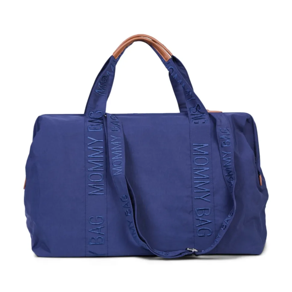 Sac à langer mommy bag signature urban navy