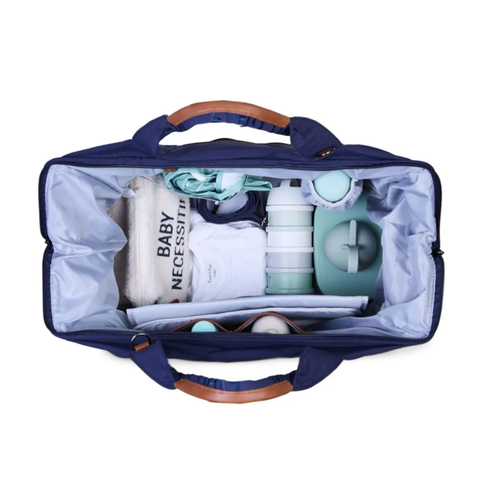 Sac à langer mommy bag signature urban navy