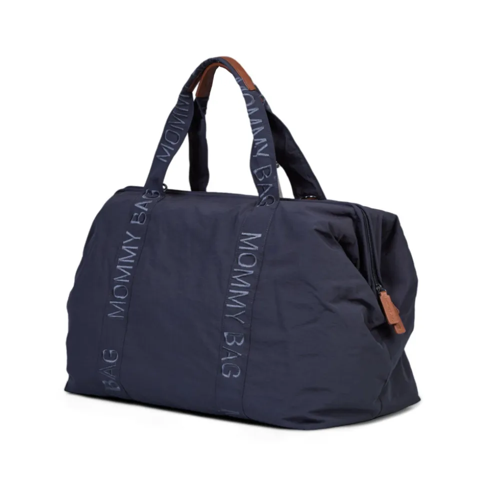 Sac à langer mommy bag signature urban anthracite