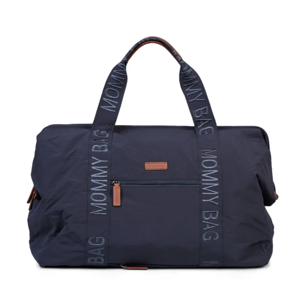 Sac à langer mommy bag signature urban anthracite