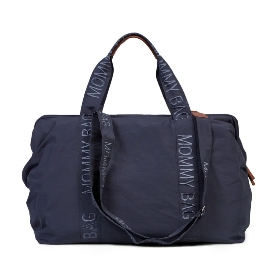 Sac à langer mommy bag signature urban anthracite