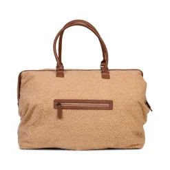 Sac à langer mommy bag teddy beige
