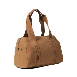 Sac à langer mommy club signature prestige noisette