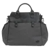 Sac à langer mysa black satin