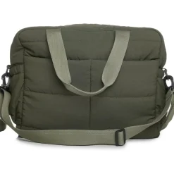 Sac à langer pluméa vert kaki