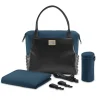 Sac à langer priam shopper bag mountain blue
