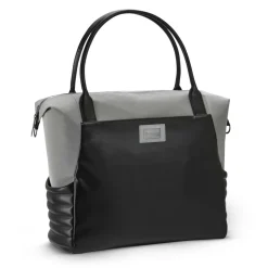 Sac à langer priam shopper bag soho grey