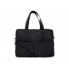 Sac à langer puffed black