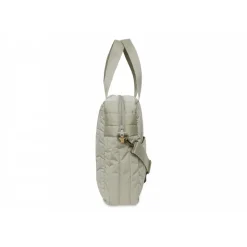 Sac à langer puffed olive