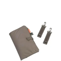 Sac à langer taupe