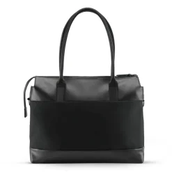 Sac à langer tote bag deep black