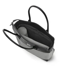 Sac à langer tote bag soho grey