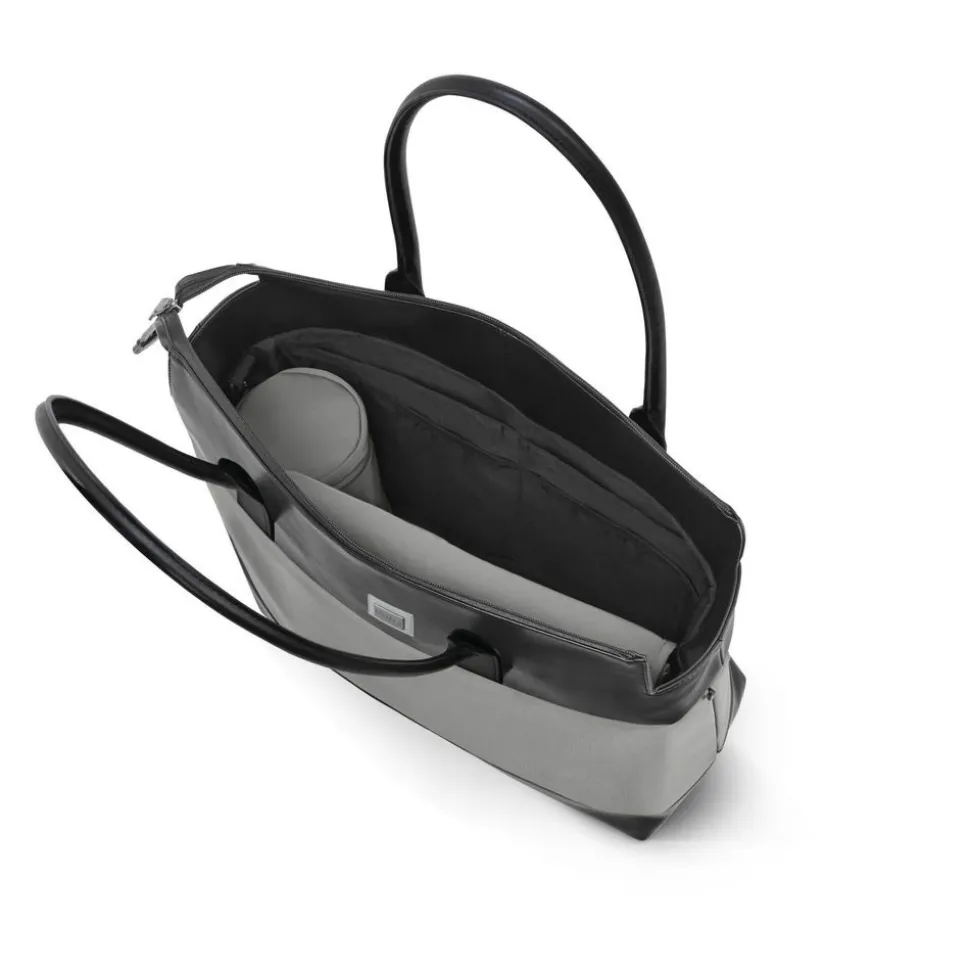 Sac à langer tote bag soho grey