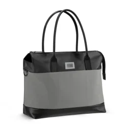 Sac à langer tote bag soho grey
