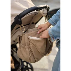 Sac à langer urban earthy
