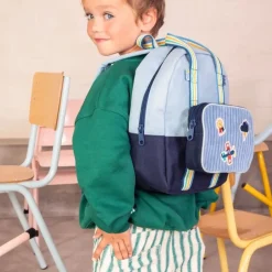 Sac pochette enfant avec sangle jules