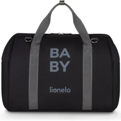 Sac poussette - universel ida black onyx