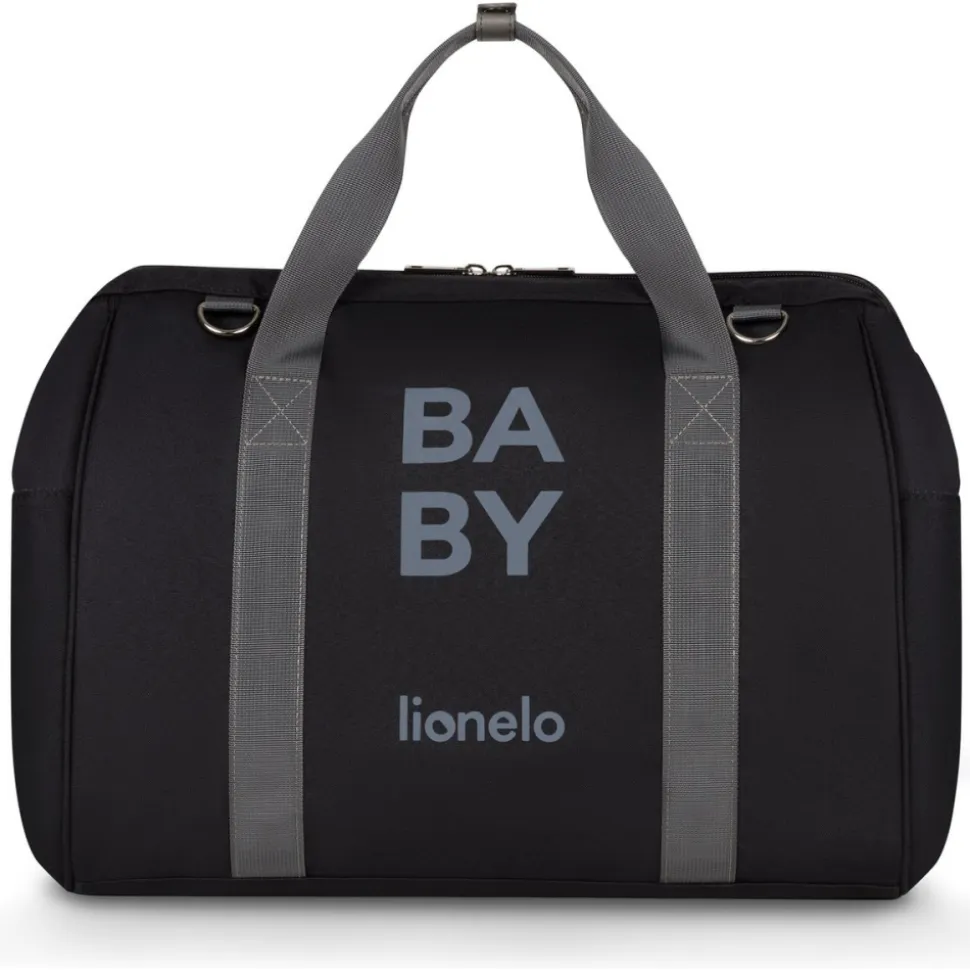 Sac poussette - universel ida black onyx