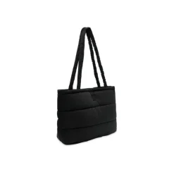 Sac puffed noir