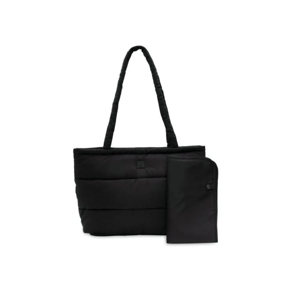 Sac puffed noir