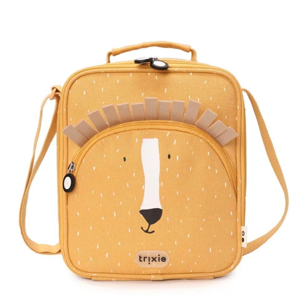 Sac repas isotherme - mr. lion