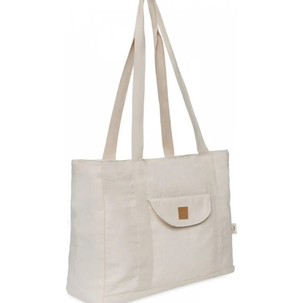 Sac tote bag twill naturel